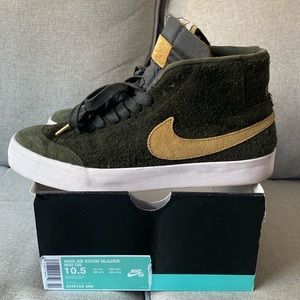Nike Sb Blazer x We Club 58